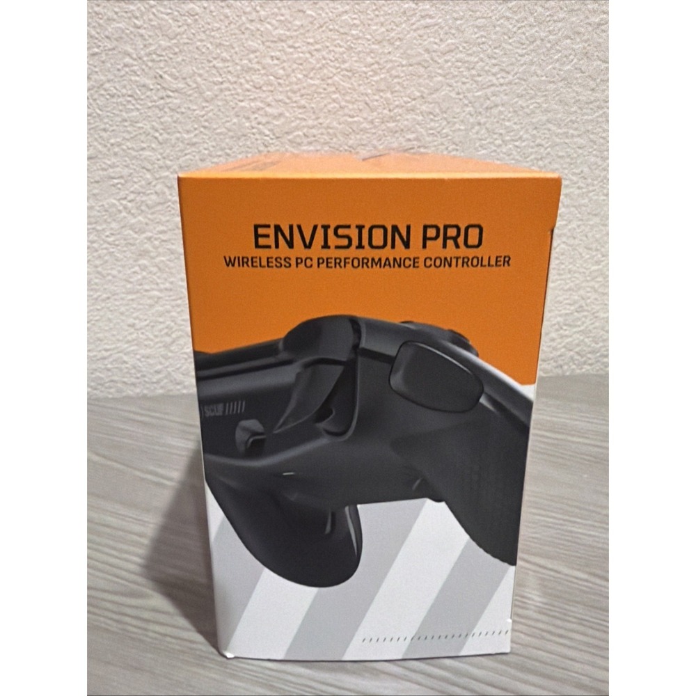 SCUF - ENVISION PRO v2 Wireless Gaming Controller for PC with Anti-Drift Thum... - Picture 4 of 5